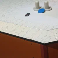 ایر هاکی سالم|کلکسیون و سرگرمی|لاهیجان, کوی خزر|دیوار