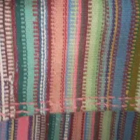 جاجیم سالم|گلیم، جاجیم، گبه|خوی, |دیوار