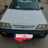 پراید مدل1386دوگانه سوز کارخانه سالم