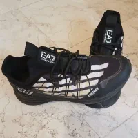 EA7 Emporio Armani Sneakers-Crusher-X092-XK237کفش