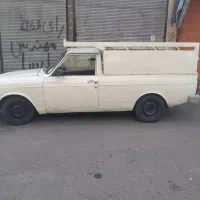 پیکان وانت مدل ۸۷ ماوزه با پارس یا پژو۴۵ پراید ۱۳۲|خودرو سواری و وانت|رشت, سلیمانداراب|دیوار