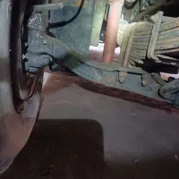 مینی بوس بنز رهپو مدل ۸۵|خودرو سنگین|مشهد, رباط طرق|دیوار