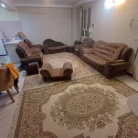 مبل ده نفره همراه با عسل خوریی