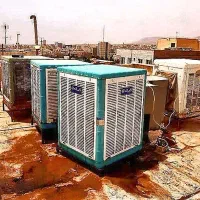 سرویس و نصب کولر آبی