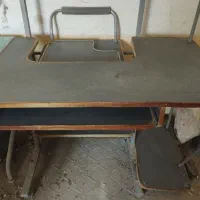 میز کامپیوتر|میز تحریر و کامپیوتر|زابل, |دیوار