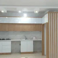 رهن آپارتمان صفر کلید نخورده در سهرک زعفرانیه