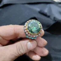 انگشتر نقره