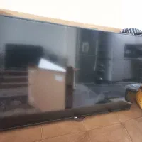 ال ای دی سام ۴۳ اینچ FHD در حد نو نو