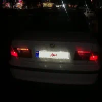 سمند ال ایکس مدل 89|خودرو سواری و وانت|قم, نوقطار|دیوار