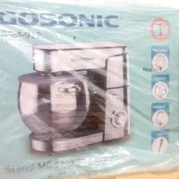 همزن حرفه ایی گاسونیک|خردکن، آسیاب، غذاساز|کردکوی, |دیوار