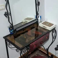 تخت|تخت و سرویس خواب|قم, سالاریه|دیوار