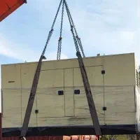 دیزل ژنراتور سایلنت کاتی 19 کامینز 650کاوا