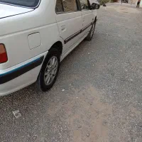 پژو پارس تی یو فایو|خودرو سواری و وانت|اصفهان, باغ دریاچه|دیوار