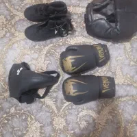 وسایل بوکس بچه گانه|تجهیزات ورزشی|اسلامشهر, شهرک طالقانی|دیوار