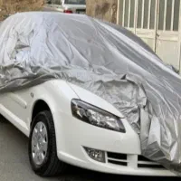 چادربرزنتی و پشت نقره ماشین خودرو و موتور|قطعات یدکی و لوازم جانبی|تهران, نیروی هوایی (پیروزی)|دیوار