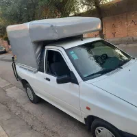 پراید وانت ۱۴۰۲ بدون رنگ|خودرو سواری و وانت|مسجد سلیمان, |دیوار