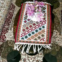 میز با چهار گل میز درحد نو|مبلمان خانگی و میز عسلی|مرودشت, پشت سایپا‎|دیوار