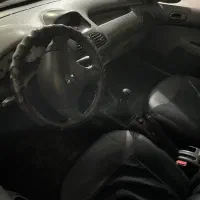 پژو ۲۰۶ تیپ ۵ مدل ۱۳۹۴