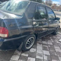 پراید ۱۳۲ مدل ۹۰