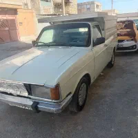 پیکان وانت 89 دوگانه cnj|خودرو سواری و وانت|نجف‌آباد, شهرک صنعتی منتظریه|دیوار