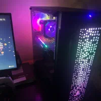Pc گیمینگ نسل ۱۲ با قیمت استثنایی