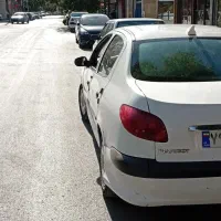 ۲۰۶صندوقداراریان۹۰ فولv8