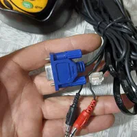 تلفن بیسیم اینترنتی و دستگاه چت صوتی|تلفن رومیزی|مشکیندشت, |دیوار