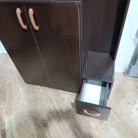 جا کفشی  میز زیر تلفن|جاکفشی، کمد، دراور|تالش, هشتپر|دیوار