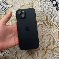 آیفون۱۵نرمال مشکی|موبایل|پرند, فاز ۶|دیوار