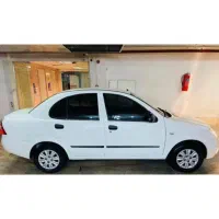 تیبا صندوق‌دار SX، مدل ۱۳۹۶