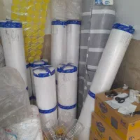 انواع پلاستیک وگونی ضد آب ‌توری راشل|عمده‌فروشی|بروجرد, |دیوار