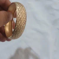 طلا  تک پوش انگشتر