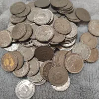 مقداری 1سنتی و 1ریالی