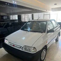 پراید ۱۳۱ دوگانه سوز کارخانه مدل ۹۵ اتاق ۱۴۰۴