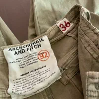 شلوار ابرکرومبی اند فچ abercrombie and fitch