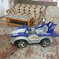 ماشین‌ شارژی مدل بتمن