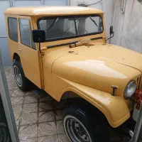 جیپ شهباز کانادایی