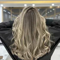 رنگ مو بالیاژ لایت آمبره/تخفیف باور نکردنی