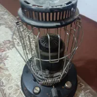 چراغ نفتی سولان خاش