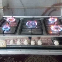 فرگاز|اجاق گاز و لوازم برقی پخت‌وپز|شوشتر, |دیوار