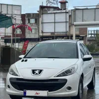 207 مدل ۱۴۰۰|خودرو سواری و وانت|نوشهر, |دیوار