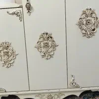 جاکفشی استخوانی سه طبقه