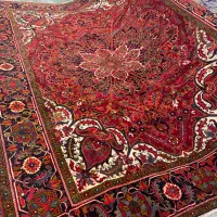 فرش ۱۲ متری دستبافت هریس تبریز