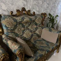مبلمان سلطنتی کارکرده
