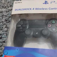 دسته PS4|کنسول، بازی ویدئویی و آنلاین|اهواز, زندوکیلی|دیوار