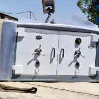 گاوصندوق زیرویترینی s2000 اسلحه ای قابلیت کلیدی