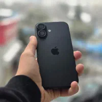 ایفون ۱۶ نرمال ۱۲۸ گیگابایت رم 8