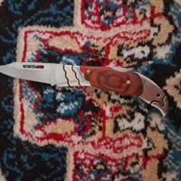 سلام چاقو کلمبیا.معاوضه با.انگشتر.