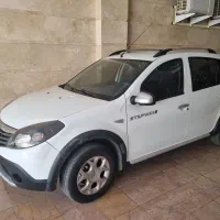 رنو ساندرو استپ وی