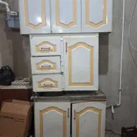 کابینت فلزی و هود